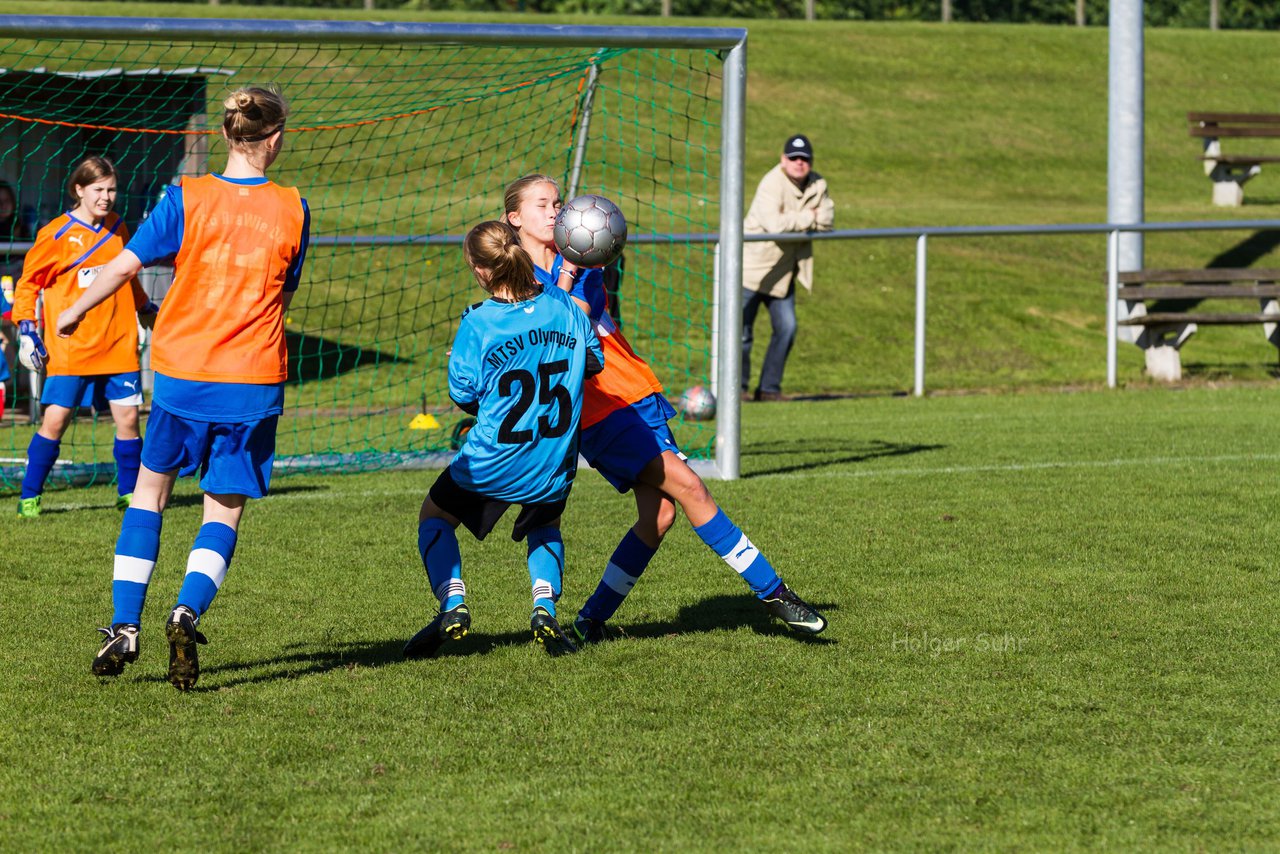 Bild 83 - C-Juniorinnen FSC BraWie 08 o.W. - MTSV Olympia Neumnster o.W. : Ergebnis: 0:14